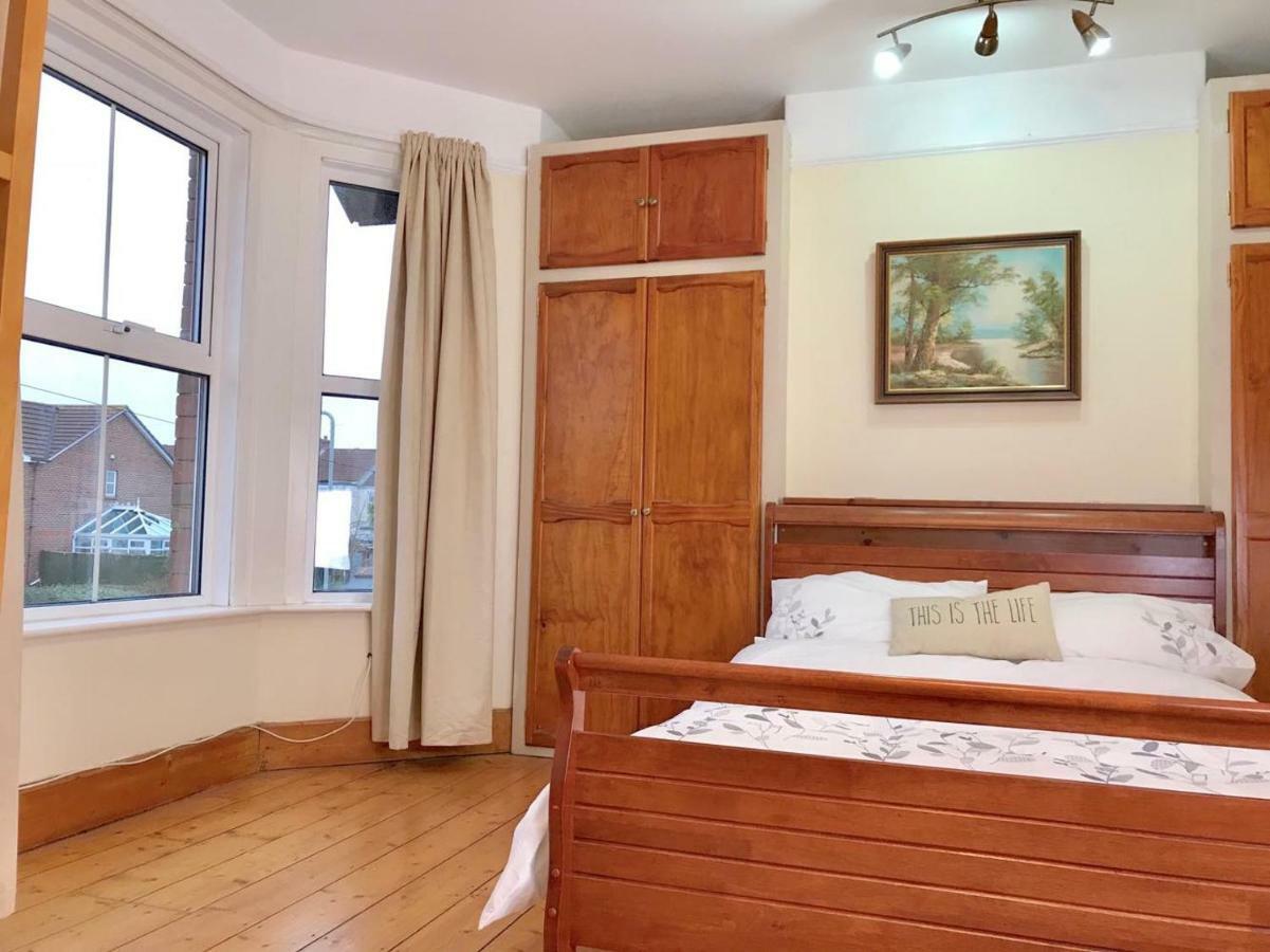 הוילה אקסמות' Hamilton House מראה חיצוני תמונה